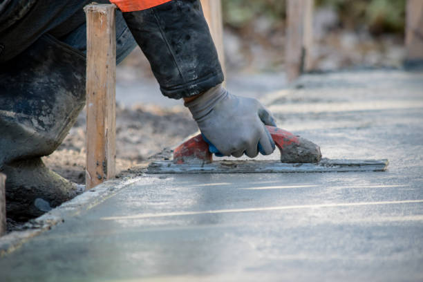 Best Concrete Driveway Installation in Los Altos Hills, CA